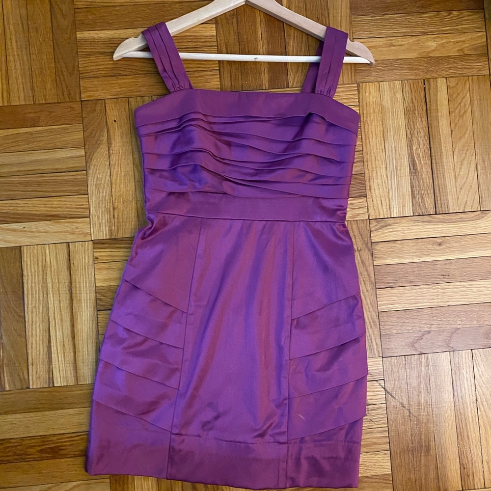 Mini beautiful cocktail dress.
